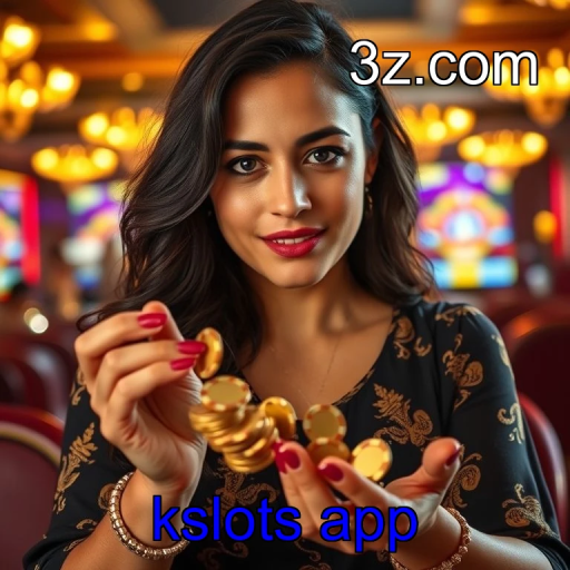 Comunidade Vibrante do kslots app: Mais do que Jogos