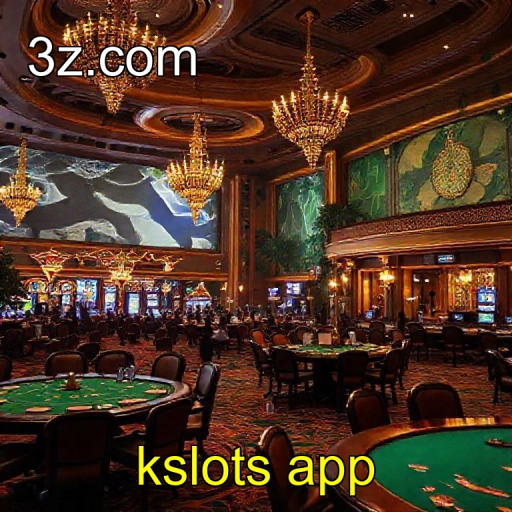 kslots app Perguntas Frequentes