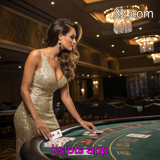 Experimente a Seção Live Incrível do kslots App Hoje