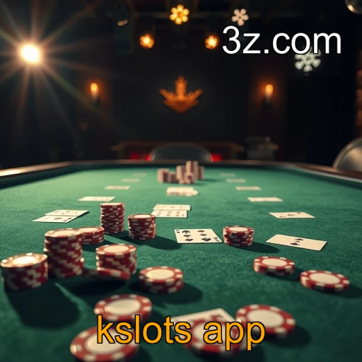 Slots Incríveis Esperam por Você no kslots app
